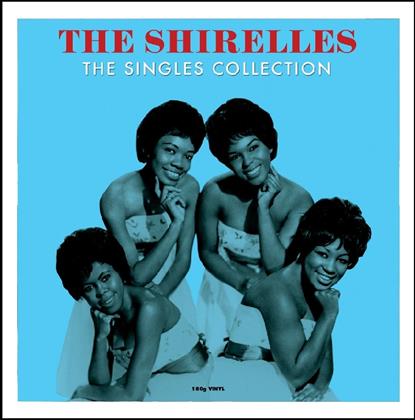 The Shirelles - Singles Collection - Not Now Music (LP)