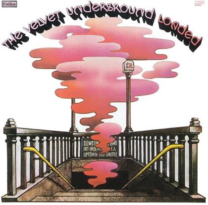 The Velvet Underground - Loaded (2015 Version, LP)