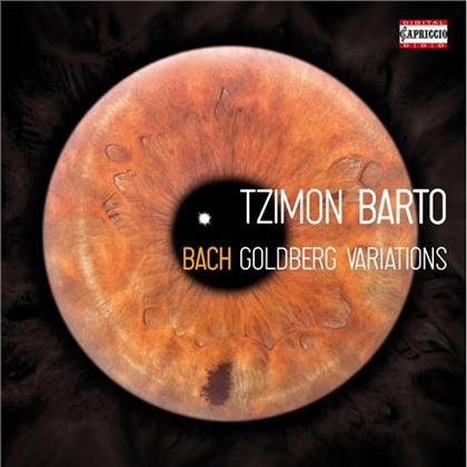 Johann Sebastian Bach (1685-1750) & Tzimon Barto - Goldberg-Variationen