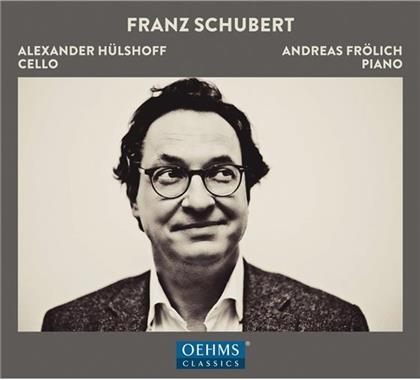 Alexander Hülshoff & Andreas Frölich - Bearbeitungen Cello + Klavier