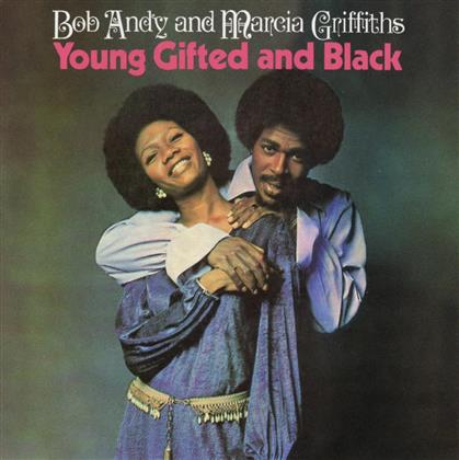 Bob & Marcia - Young Gifted And Black