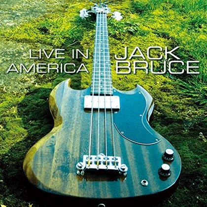 Jack Bruce - Live In