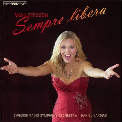 Miah Persson - Sempre Libera (SACD)