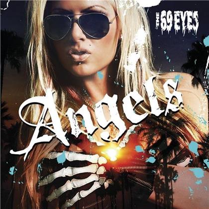 Sixtynine Eyes - Angels (Special Edition)