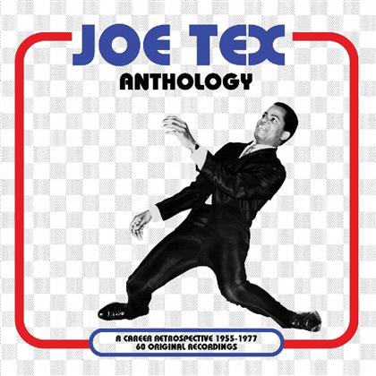 Joe Tex - Anthology 1955-1977 (3 CDs)