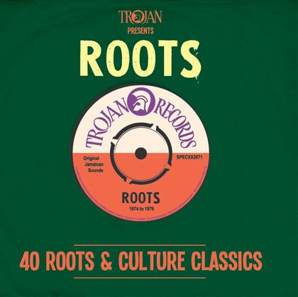 Trojan Presents Roots (2 CDs)