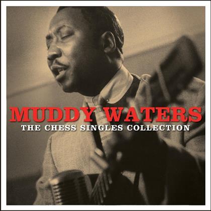 Muddy Waters - Chess Singles Collection - Not Now Music (3 CDs)