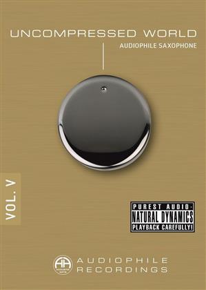 Cologne Saxophone Quintet - Uncompressed World Vol.5