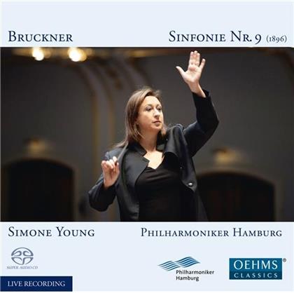 Simone Young & Anton Bruckner (1824-1896) - Sinfonie 9 (SACD)