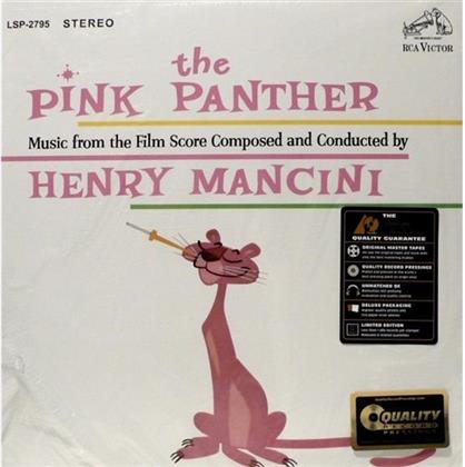 Pink Panther (OST) - OST - Acoustic Sounds (2 LPs)