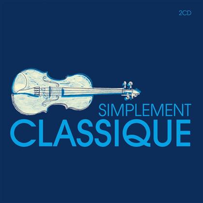 Divers & Various - Simplement Classique (2 CD)