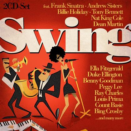 Swing - Various - Zyx Records (3 CDs)