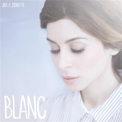 Julie Zenatti - Blanc - Cristal