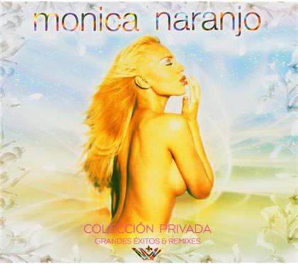 Monica Naranjo - Coleccion Privada (2015 Version, 2 CD)