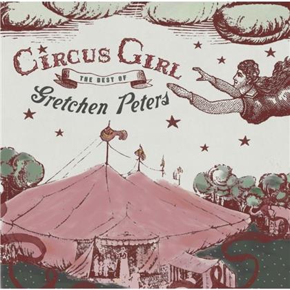 Gretchen Peters - Circus Girl - + 2 Bonustracks