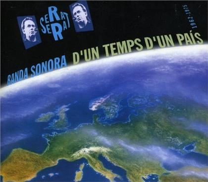 Joan Manuel Serrat - D'un Temps D'un Pais (2 CDs)