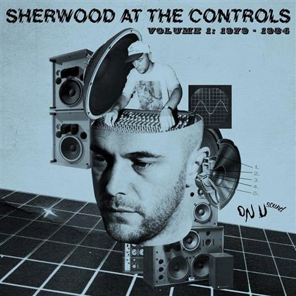 Adrian Sherwood - Sherwood At The Controls