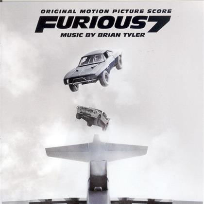 Brian Tyler - Furious 7 - OST (CD)