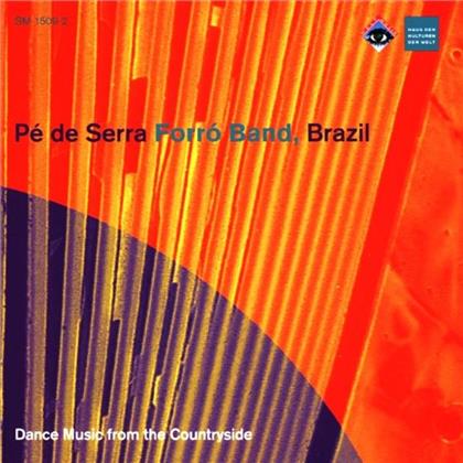 Pe De Serra - Dance Music Form