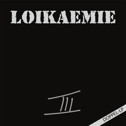 Loikämie - III (New Version, 2 LPs)