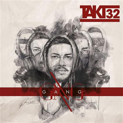 Takt32 - Gang - Limited Gang Edition + T-Shirt L (2 CDs)