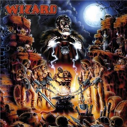 Wizard - Bound By Metal (New Version)