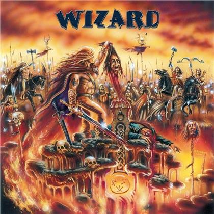 Wizard - Head Of The Deceiver (New Version)