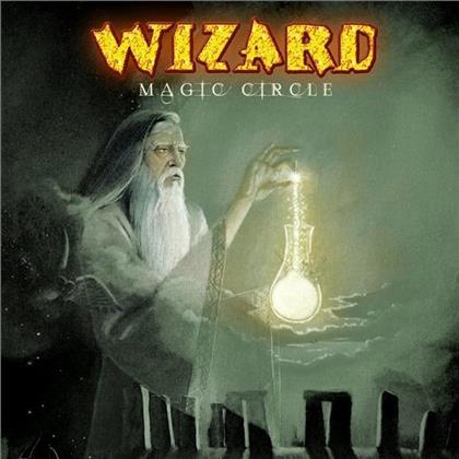 Wizard - Magic Circle (New Version)