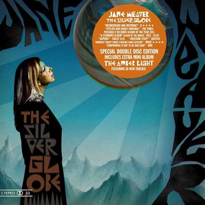 Jane Weaver - Silver Globe (Deluxe Edition, 2 CDs)