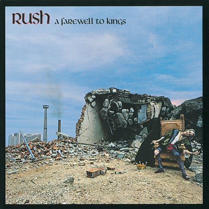 Rush - Farewell To Kings (LP)