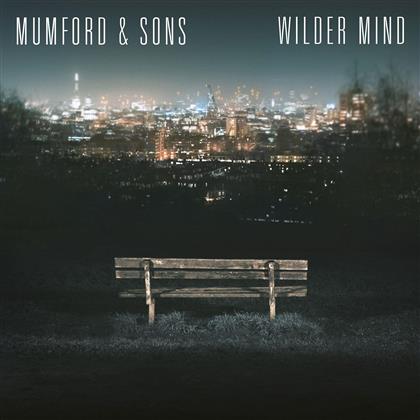 Mumford & Sons - Wilder Mind - Deluxe Edition, 16 Tracks