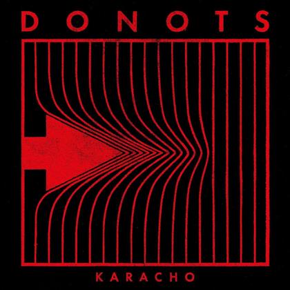 Donots - Karacho - Jewelcase