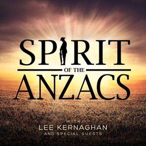 Lee Kernaghan - Spirit Of The Anzacs (Deluxe Edition, 2 CDs)