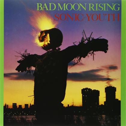 Sonic Youth - Bad Moon Rising (New Version)