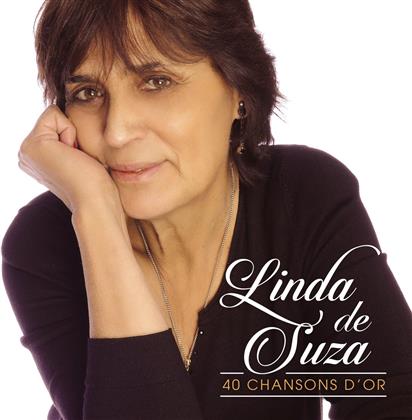 Linda De Suza - Mes 40 Chansons D'Or (2 CDs)