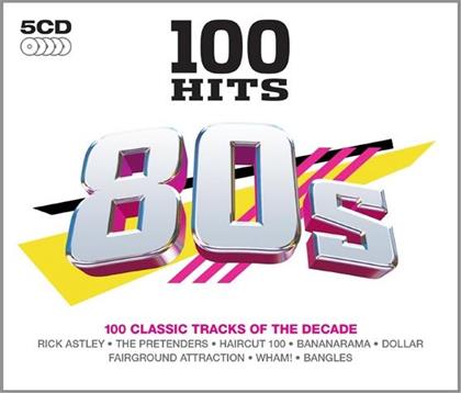 100 Hits 80's (5 CDs)