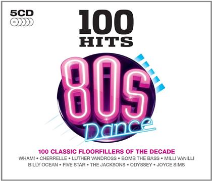 100 Hits 80's Dance (5 CDs)