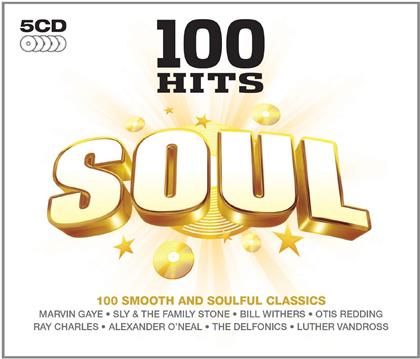 100 Hits Soul (5 CDs)