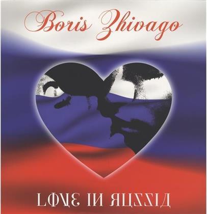 Boris Zhivago - Love In Russia (LP)