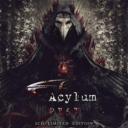 Acylum - Pest (Limited Edition, 2 CDs)