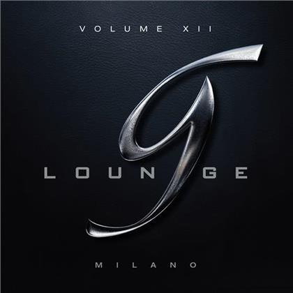 G Lounge Milano - Vol. 12 (2 CDs)