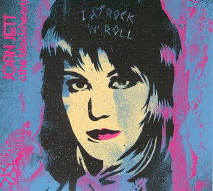 Joan Jett - I Love Rock N Roll (33 1, 3 Anniversary Edition, 2 CDs)