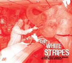 The White Stripes - I Just Don't Know What To Do With Myself - 7 Inch (7" Single)