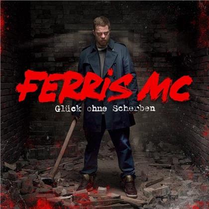 Ferris MC - Glück Ohne Scherben (LP)