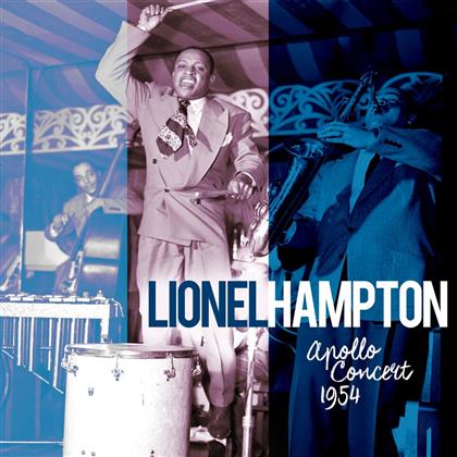 Lionel Hampton - Apollo Concert 1954 (LP)