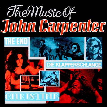 Splash Band - Music Of John Carpenter (LP)