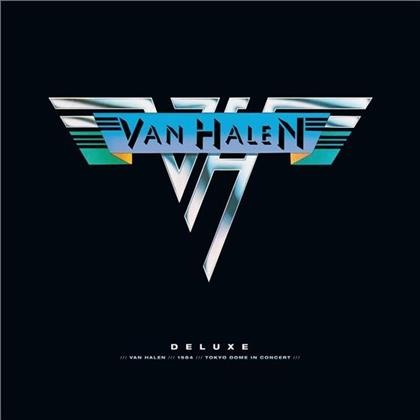Van Halen - Deluxe - LP Boxset (6 LPs)