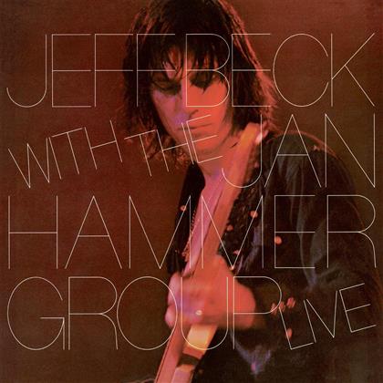 Jeff Beck & Jan Hammer - Live - Music On Vinyl (LP)