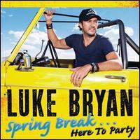 Luke Bryan - Spring Break: Set List - Set List Zine Pak, + Magazine
