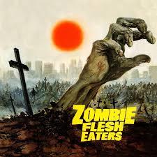 Fabio Frizzi - Zombie Flesh Eaters - OST (Édition Limitée, Version Remasterisée, LP)